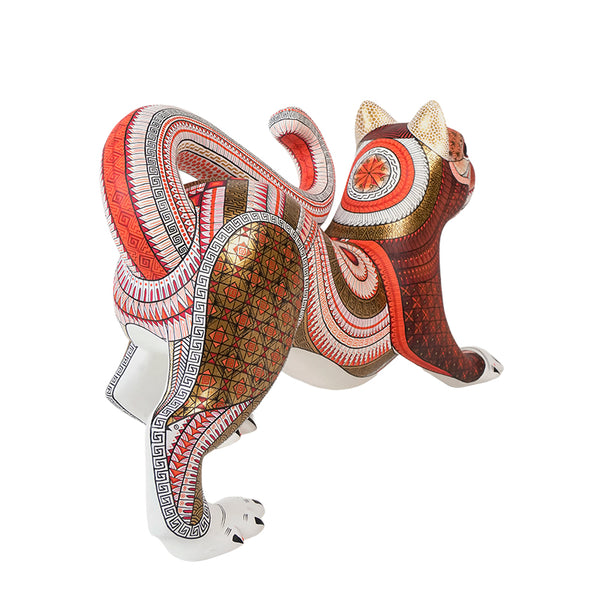 Isabel Fabian: Exquisite One Piece Cat Oaxaca