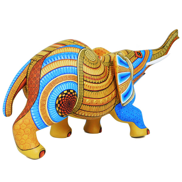 Isabel Fabian: Superb Elephant Sculpture