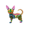 Ivan Fuentes: Little Dog Alebrije