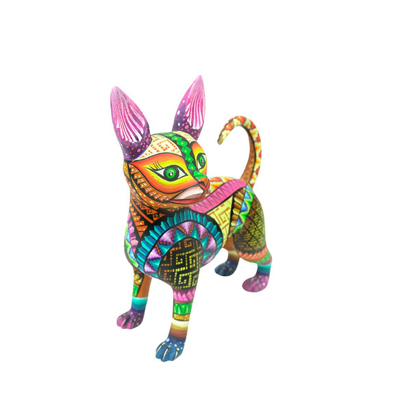 Ivan Fuentes: Little Dog Alebrije