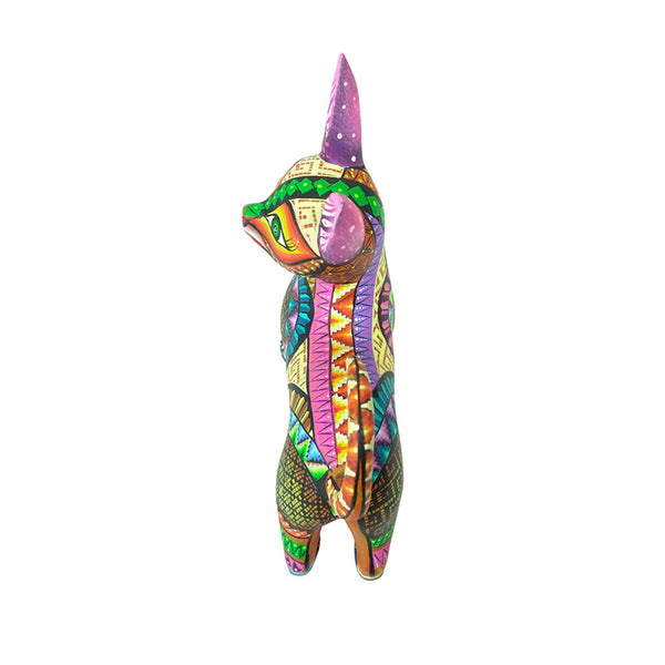 Ivan Fuentes: Little Dog Alebrije