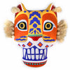Luis Pablo: Tribal Jaguar Mask Alebrije