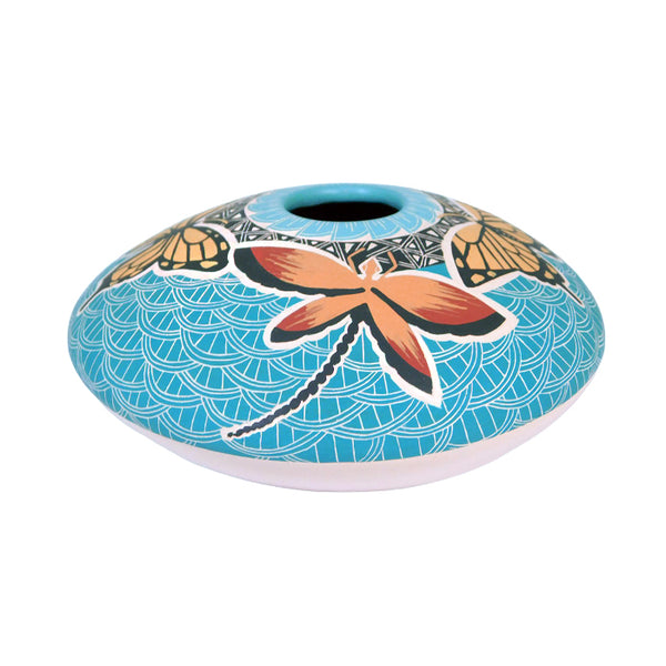 Janet Pedregon: Spring Butterflies & Dragonflies Mata Ortiz