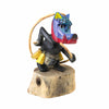 Martin Xuana: Javelina Carnival Dancer Alebrije