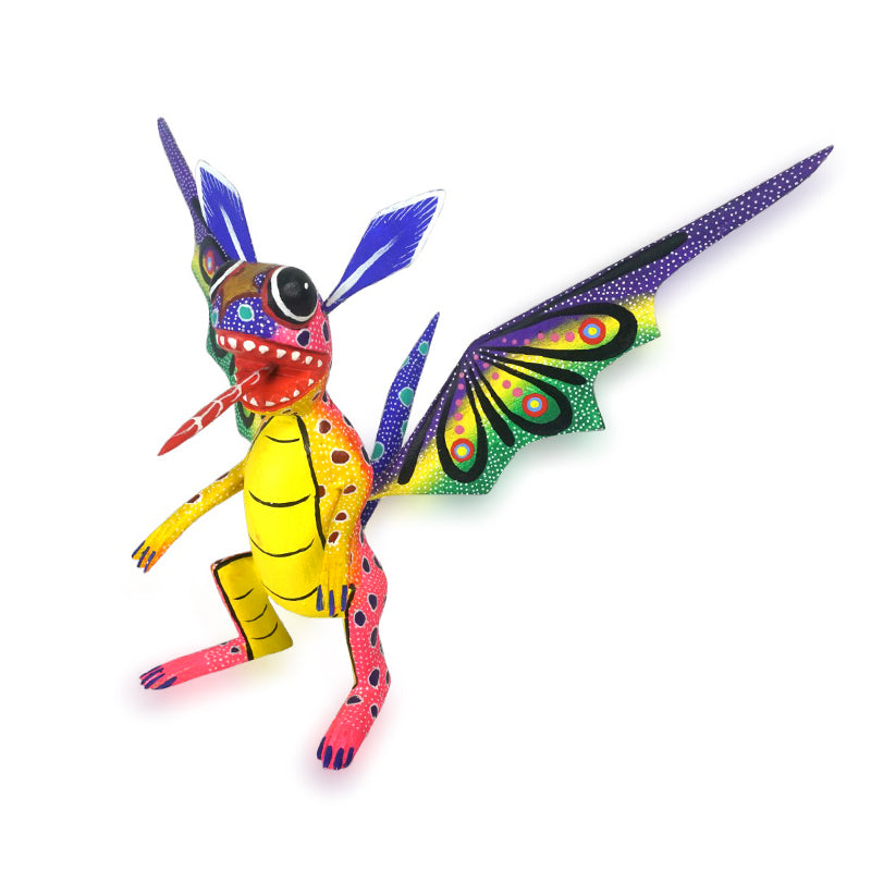 Javier Blas: Martian Alebrije Alebrije