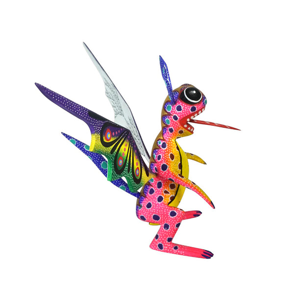 Javier Blas: Martian Alebrije Alebrije