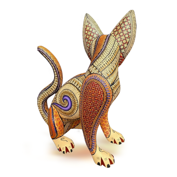 Javier Jimenez: Masterpice Circuitry Cat