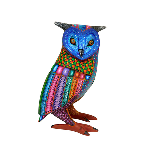 Javier Jimenez: Beautiful Great Horned Owl