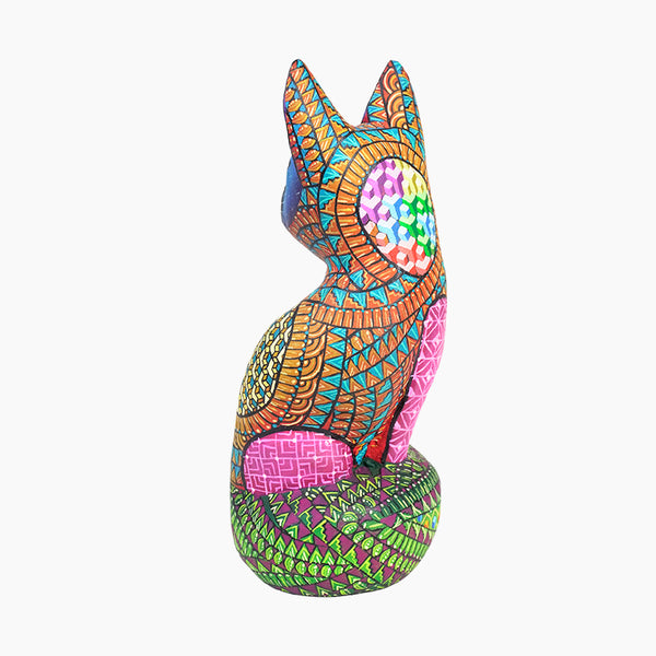 Javier Ramirez: Little Cat Oaxaca