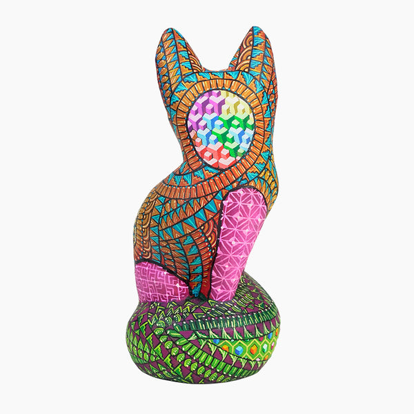 Javier Ramirez: Little Cat Oaxaca