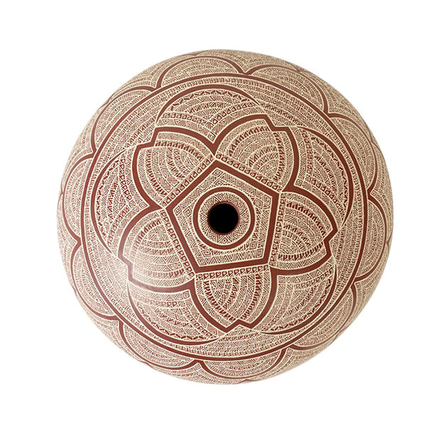 Jazmin Ramirez: Stunning Seed Pot Pottery