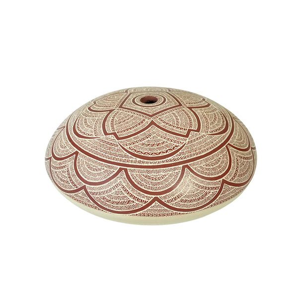 Jazmin Ramirez: Stunning Seed Pot Pottery