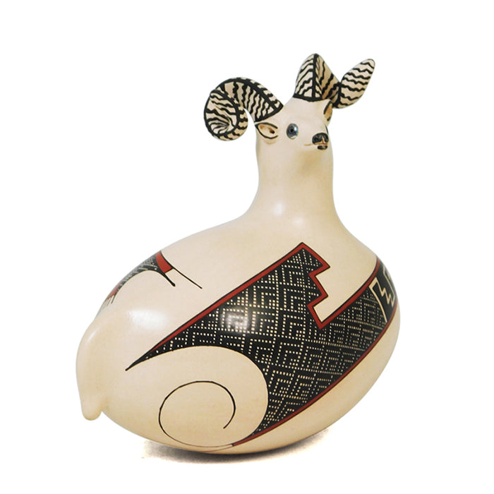 Jerardo Tena: Mata Ortiz Ram