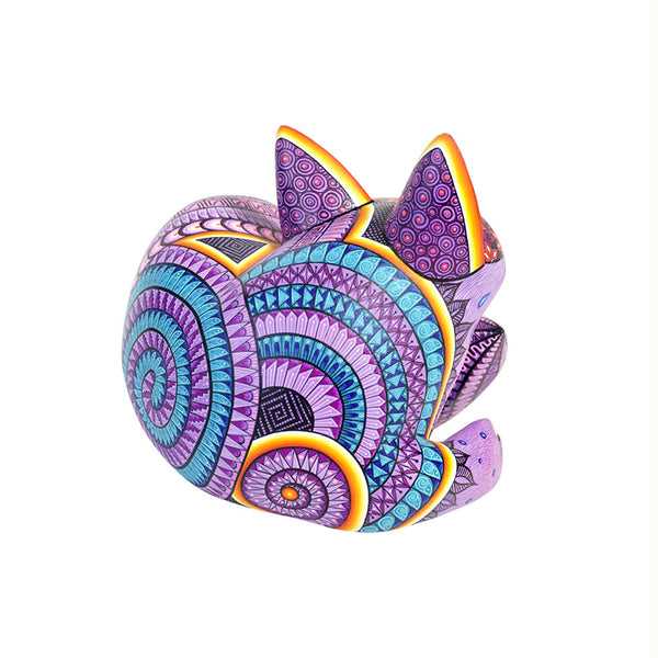 Jesus Sosa Santiago: Hummingbird Fox Alebrije