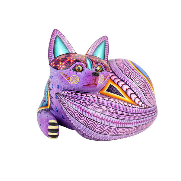 Jesus Sosa Santiago: Hummingbird Fox Alebrije