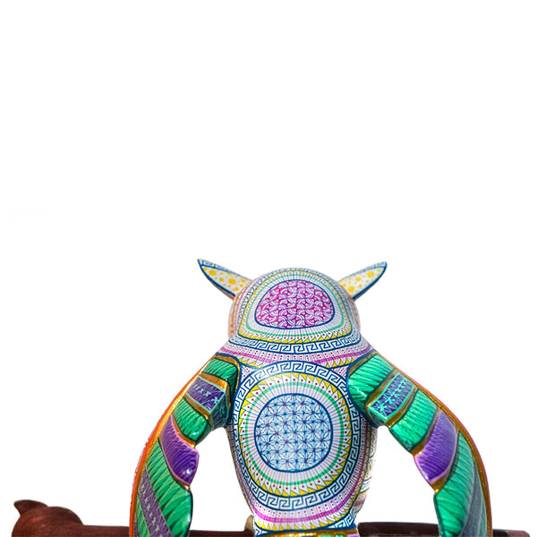 Jorge Vazquez: Guardian of the Night & the Earth Owl