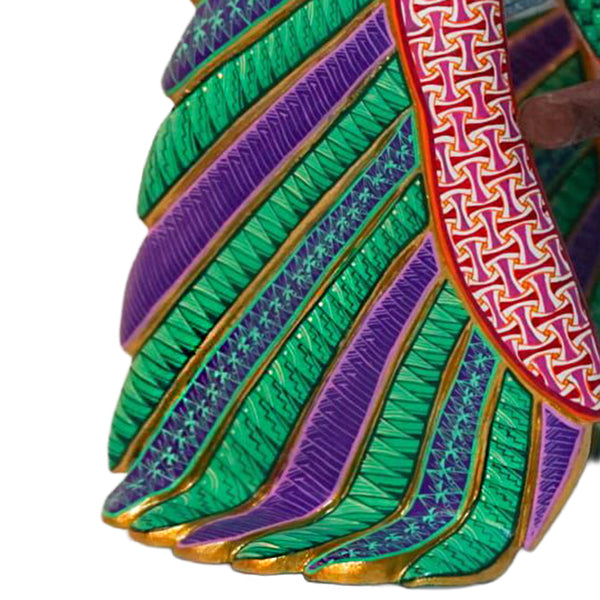 Jorge Vazquez: Guardian of the Night & the Earth Owl