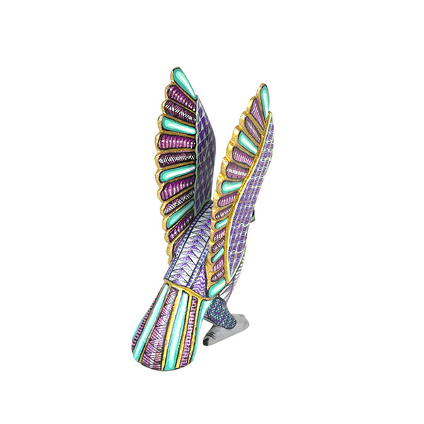 Jorge Vazquez: Miniature Eagle