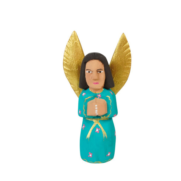 Justo Xuana: Nativity Creche Alebrije