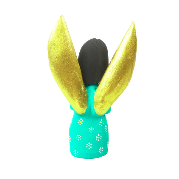 Justo Xuana: Nativity Creche Woodcarving