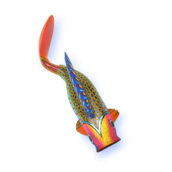 Kary Ruiz: Fish Alebrije