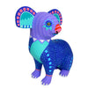 Koala alebrije woodcarving from Oaxaca Handcarved and hand painted