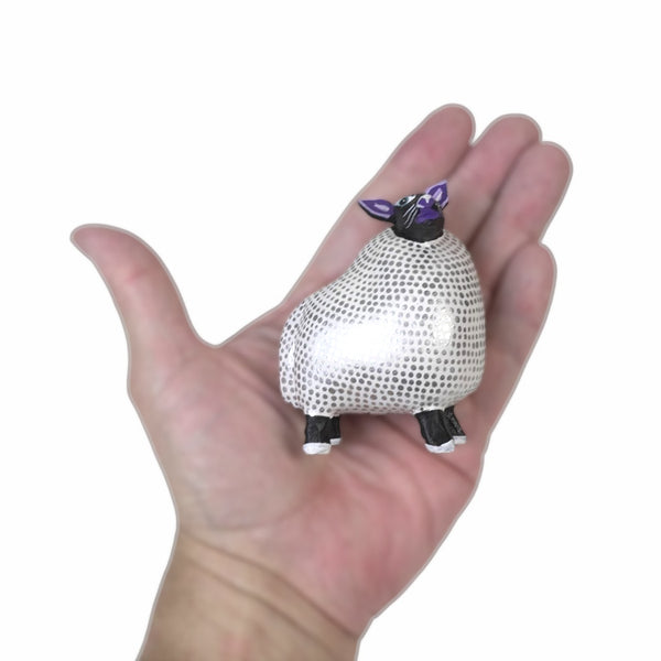 Gerardo Ojeda: Lamb Alebrije