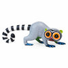 Demetrio Cortes: Ring-Tailed Lemur Woodcarving