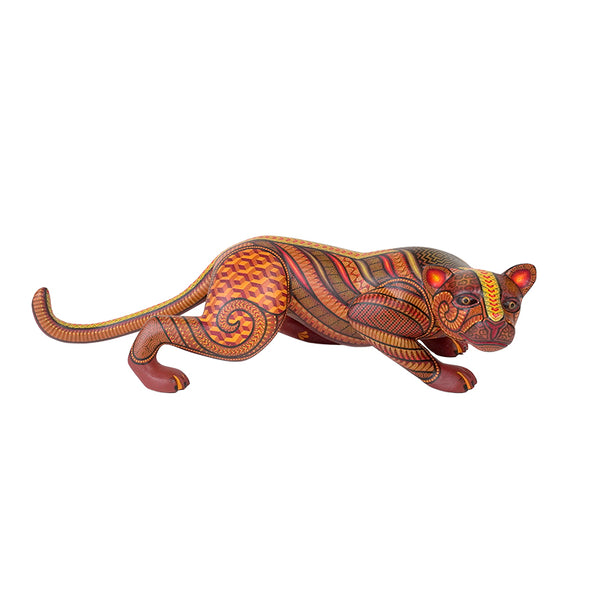 Luis Cruz: Exquisite Jaguar Oaxaca
