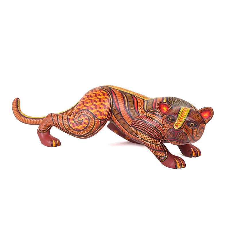 Luis Cruz: Exquisite Jaguar Oaxaca