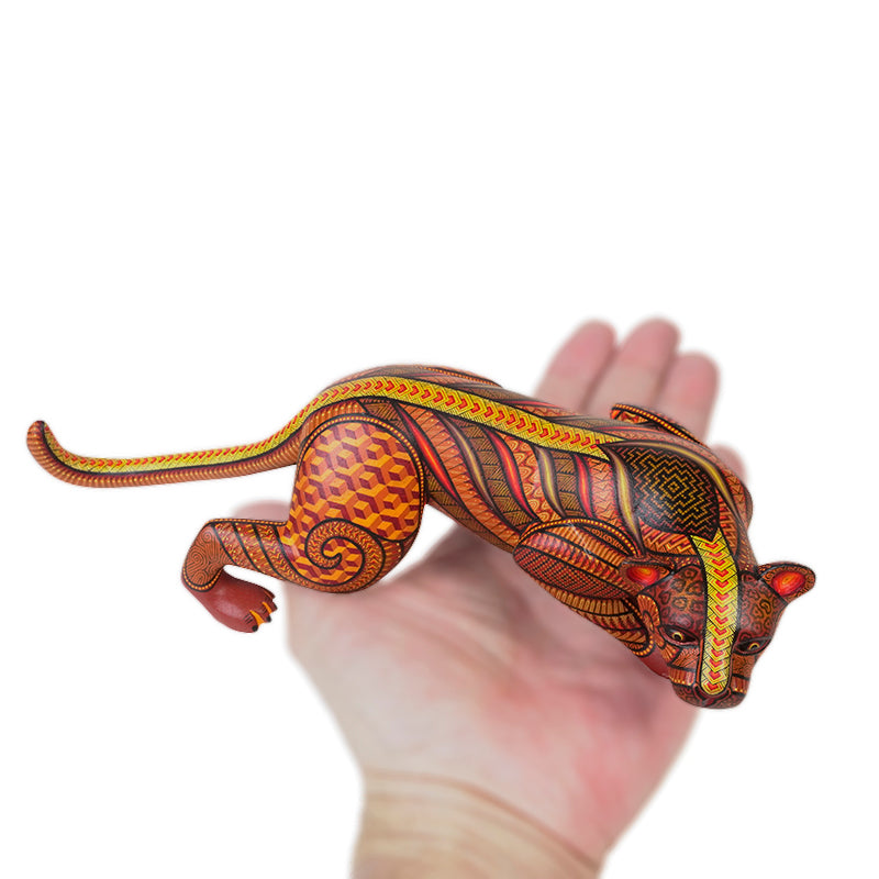 Luis Cruz: Exquisite Jaguar Oaxaca