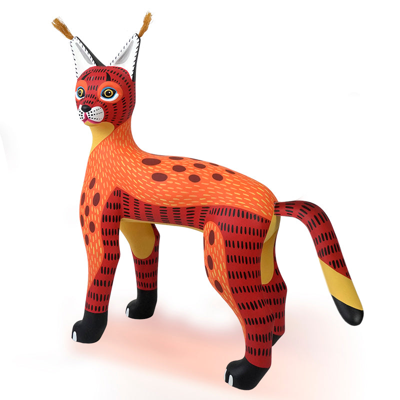 Oaxacan Wood Carvings | Sandia Folk