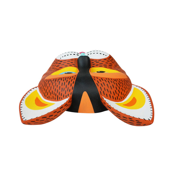 Luis Pablo: Cat Mask Alebrije