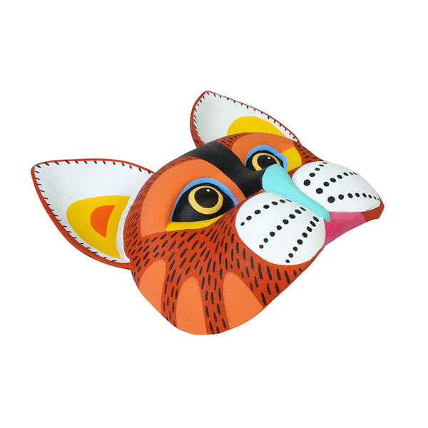 Luis Pablo: Cat Mask Alebrije