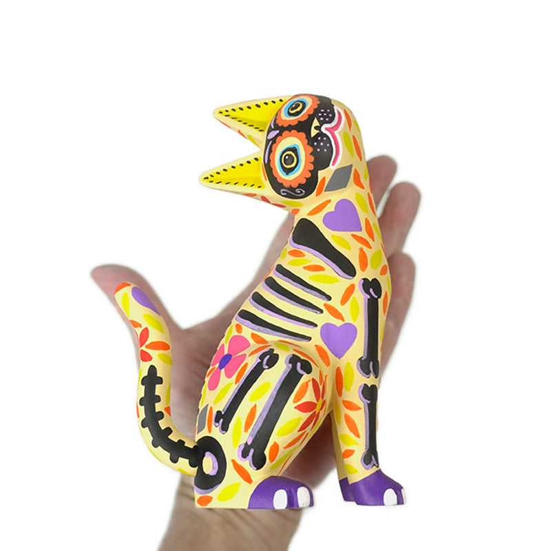 Luis Pablo: Day of the Dead Cat