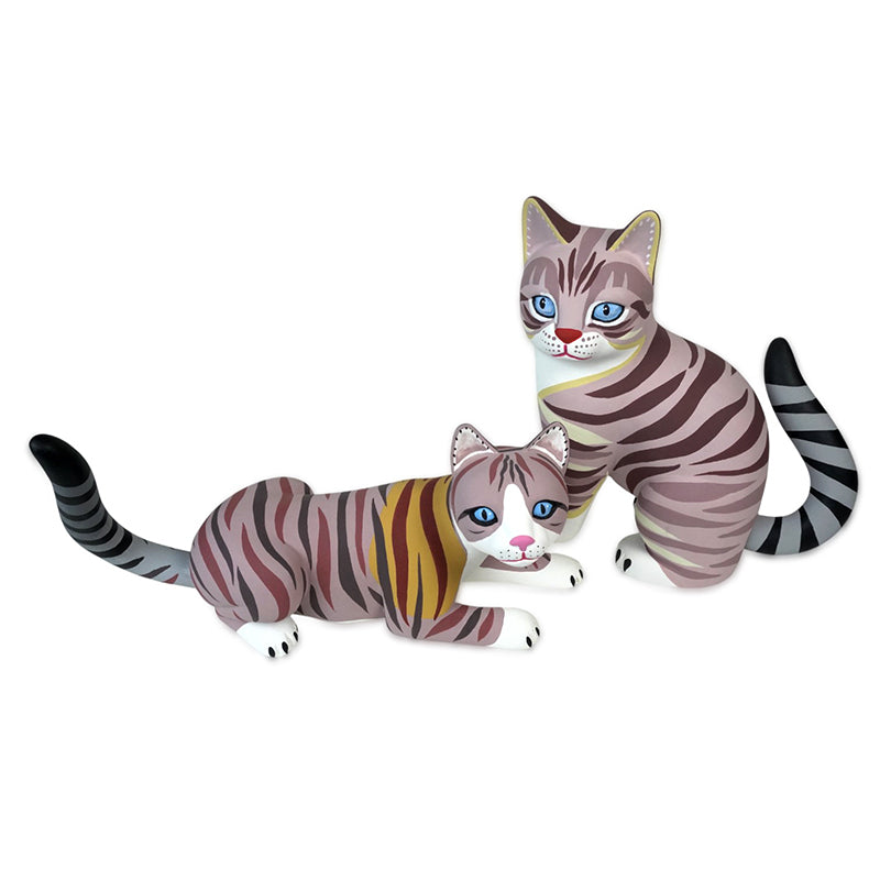 Luis Pablo: Commissioned Cats (LYWY)