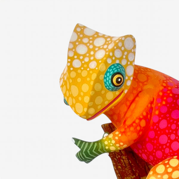Luis Pablo: Masterpiece Chameleons