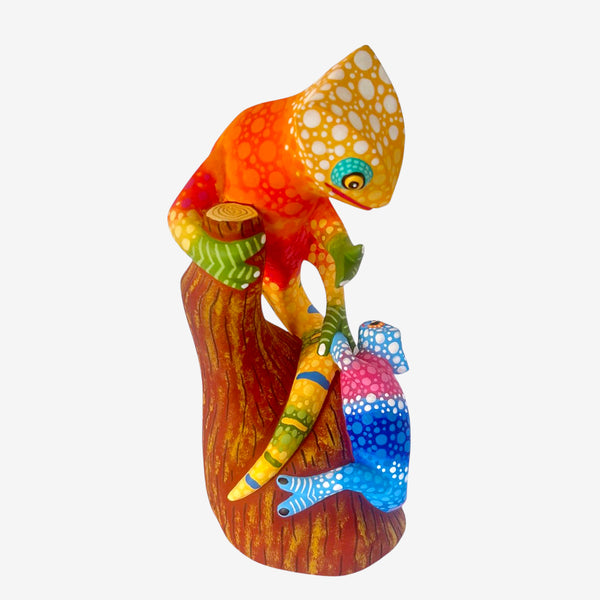 Luis Pablo: Masterpiece Chameleons