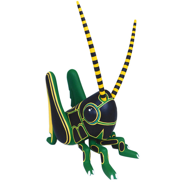 Luis Pablo: Grasshopper Alebrije