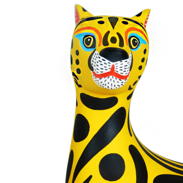 Luis Pablo: Contemporary Cheetah Sculpture