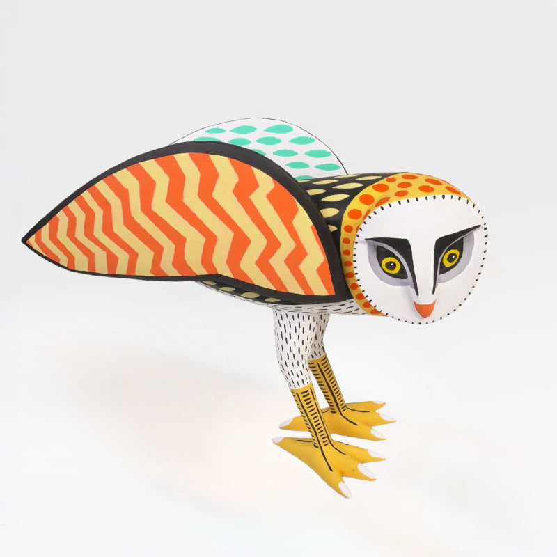 Luis Pablo: Contemporary Design Barn Owl