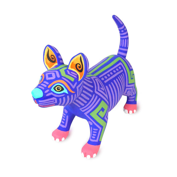 Luis Pablo: Dog Alebrije