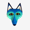 Luis Pablo: Fox Mask