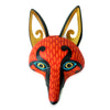 Luis Pablo: Red Fox Mask