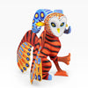 Luis Pablo: Fusion Barn Owl, Eagle, Ram, Tiger