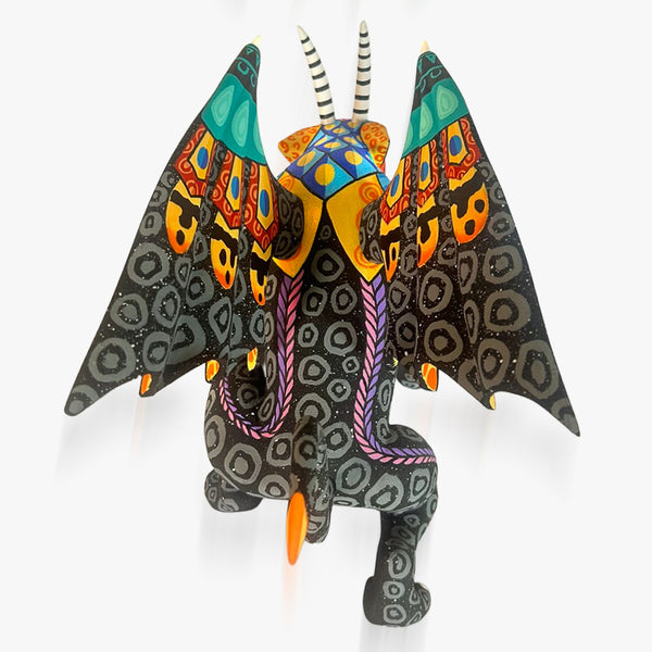 Luis Pablo: Masterpiece Gargoyle