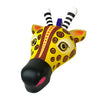 Luis Pablo: Sunny Giraffe Mask