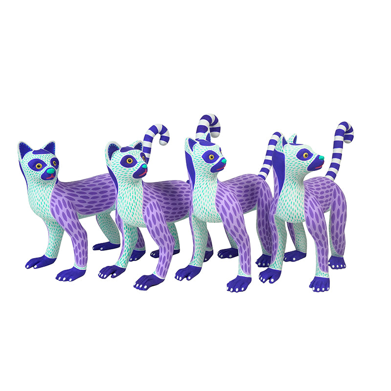 (LYWY ) Luis Pablo: Lavender Lemurs Final Paymentt