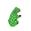 Luis Pablo: Good Luck Frog Woodcarving