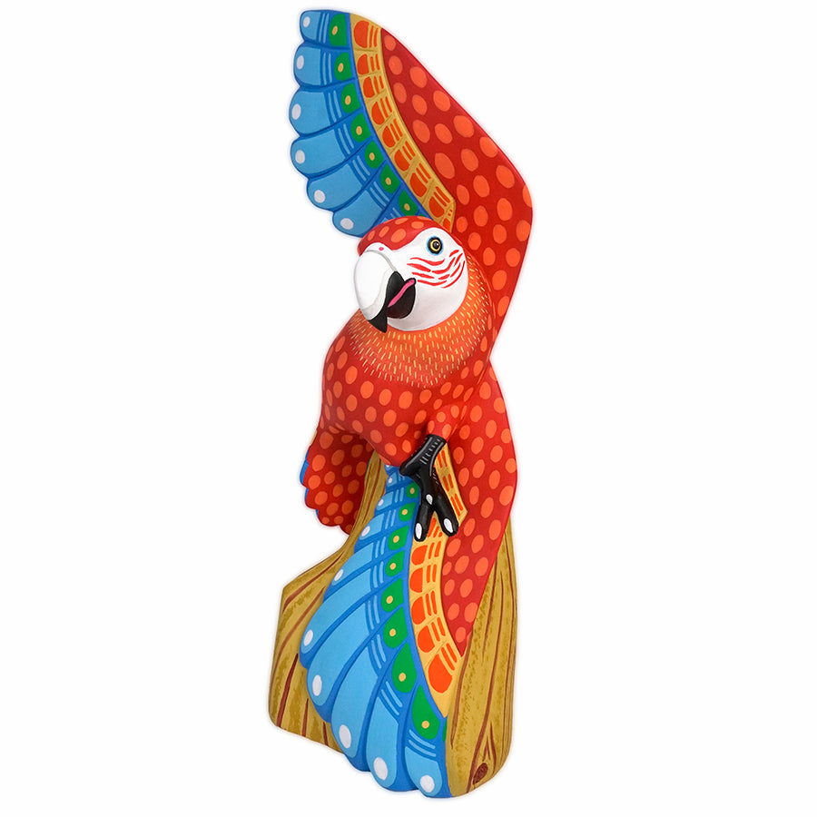 Oaxacan Wood Carvings | Sandia Folk